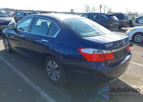 2014 Honda Accord Lx z USA, uszkodzony, nr VIN 1HGCR2F36EA015959